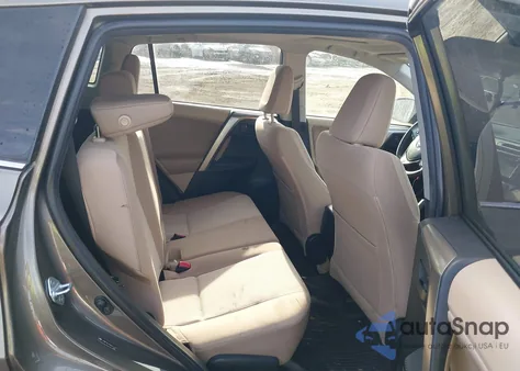 2013 Toyota Rav4 Xle из США, поврежденный, VIN JTMRFREV9D5016737